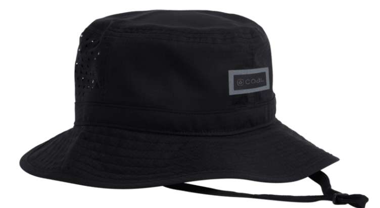 Cheap Original Coal The Spackler Hat in Black